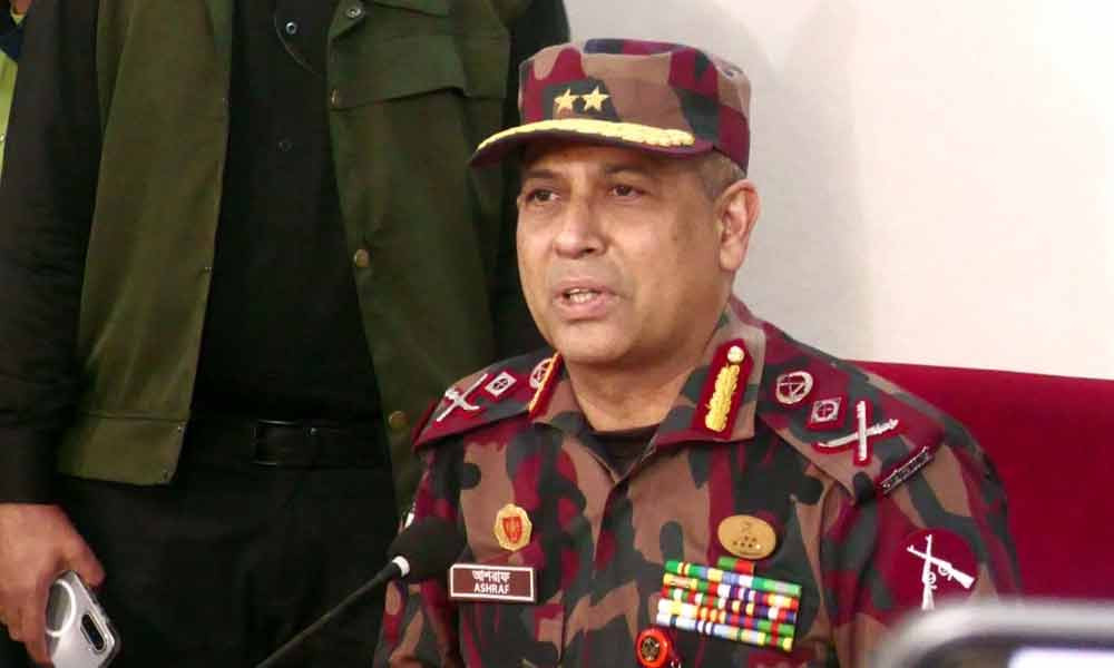 নিরপেক্ষতার সঙ্গে দায়িত্ব পালনের নির্দেশ বিজিবি মহাপরিচালকের