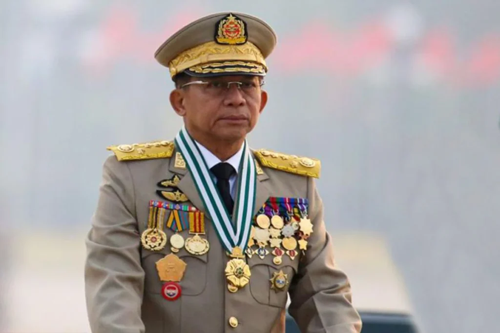 মিয়ানমার জান্তার ওপর চাপ বাড়াতে নতুন বিল পাস করল যুক্তরাষ্ট্র