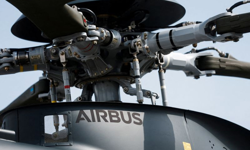 ভারতে হেলিকপ্টার অ্যাসেম্বলি কারখানা চালু ফরাসি এয়ারবাসের