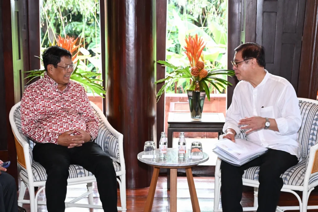 মিয়ানমারকে আবারও আসিয়ানে ফেরাতে ‘সেতু’ হতে চায় থাইল্যান্ড