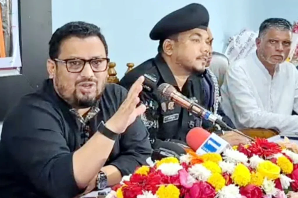 পার্বত্য চট্টগ্রামকে বিশ্বমানের ইকোট্যুরিজম স্পট করা হবে: প্রতিমন্ত্রী মীর হেলাল