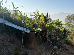 বান্দরবানের দুর্গম পাহাড়ে সেনাবাহিনীর ১৬ ইস্ট বেঙ্গলের অভিযান, সশস্ত্র গোষ্ঠীর আস্তানা ধ্বংস