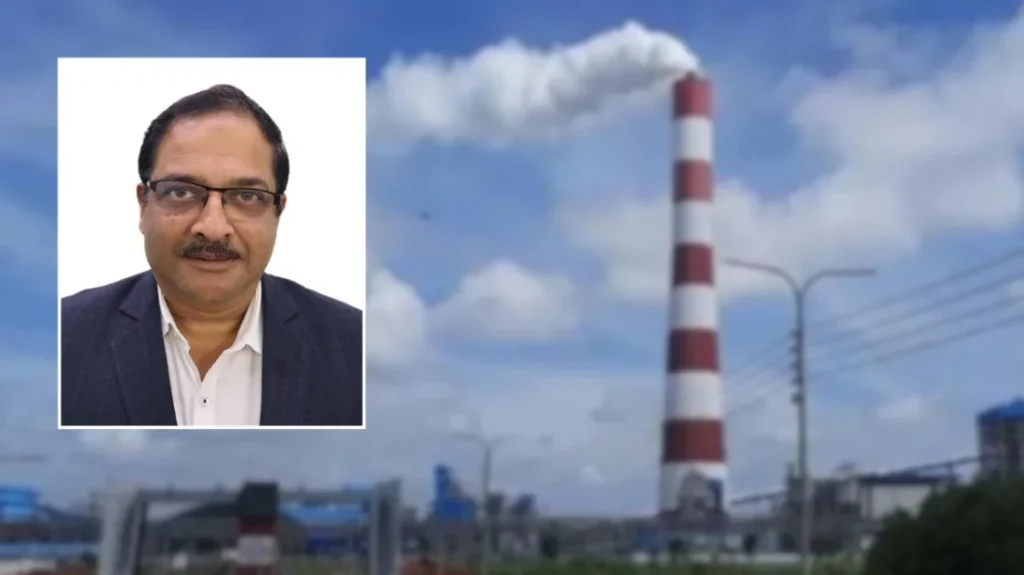 রামপাল তাপ বিদ্যুৎকেন্দ্রের নতুন এমডি ভারতীয় প্রকৌশলী রমানাথ পূজারী