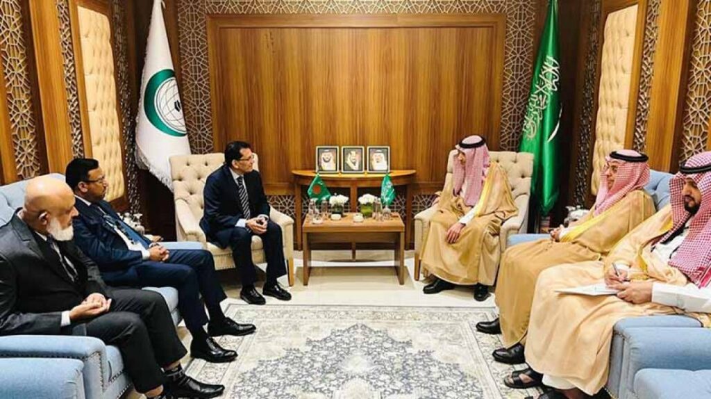 ইউএনজিএ সভাপতি পদে বাংলাদেশকে পূর্ণ সমর্থনের আশ্বাস ওআইসি নেতাদের