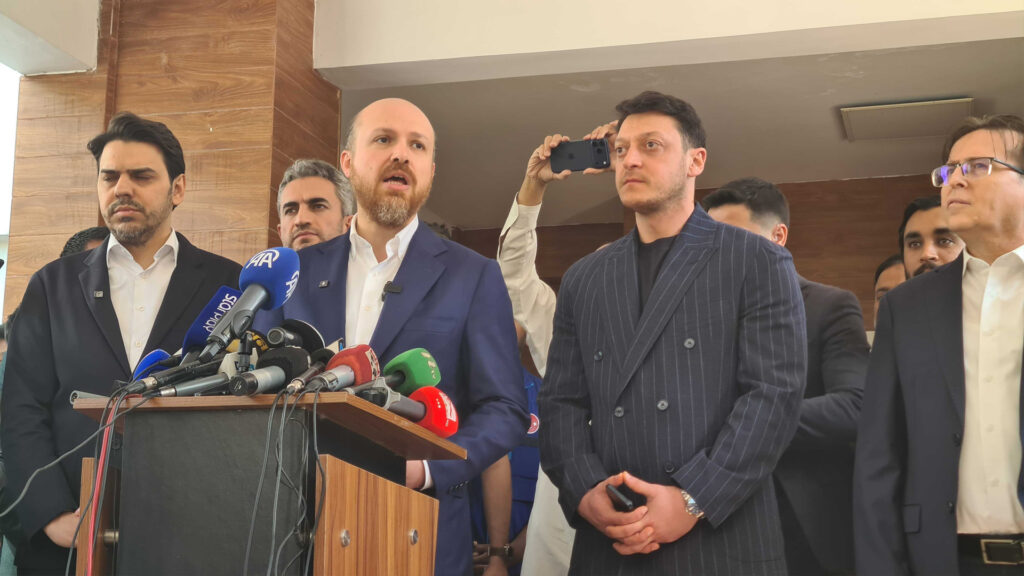 রোহিঙ্গাদের ফেরাতে যে আশ্বাস দিলেন তুরস্কের প্রেসিডেন্টপুত্র বিলাল এরদোয়ান