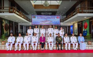 যুক্তরাজ্যের সঙ্গে চুক্তি: বাংলাদেশ নৌবাহিনীতে যুক্ত হচ্ছে আধুনিক হাইড্রোগ্রাফিক সার্ভে জাহাজ