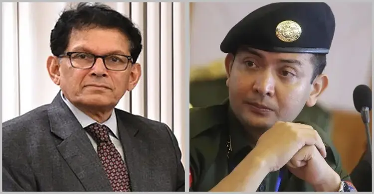 বাংলাদেশের পররাষ্ট্রমন্ত্রীকে অ‌ভিনন্দন জানা‌লো আরাকান আর্মির প্রধান