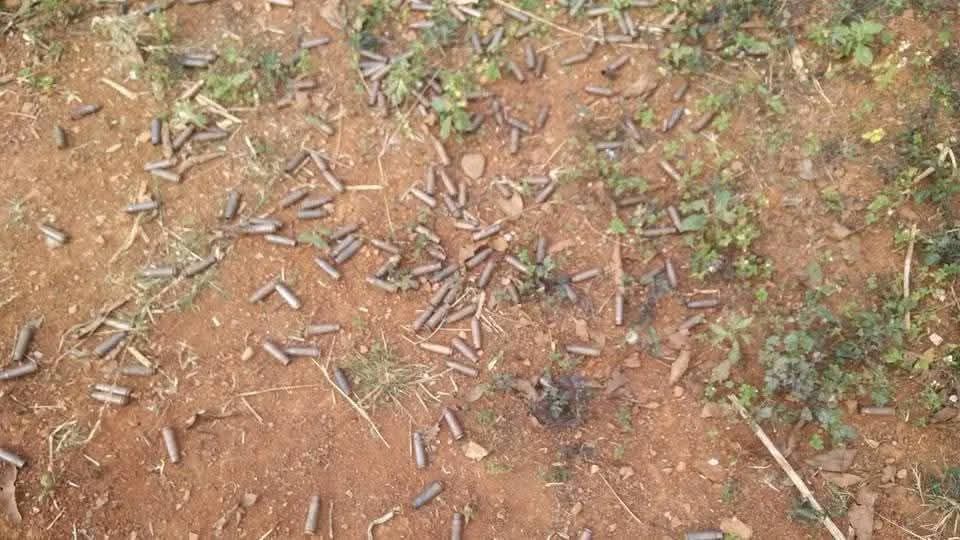 আধিপত্য বিস্তারকে কেন্দ্র করে বাঘাইহাটের মিতিংগাছড়িতে জেএসএস–ইউপিডিএফের মধ্যে গোলাগুলি