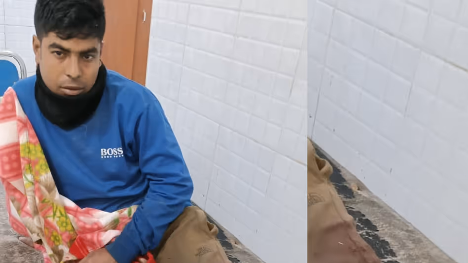 আসাম সীমান্তে গরু চোরাচালান সন্দেহে বিএসএফের গুলিতে আহত এক