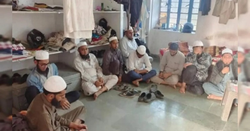 ভারতের রাজস্থানে ধর্ম প্রচারে গিয়ে তাবলিগ জামাতের ১২ সদস্য গ্রেফতার