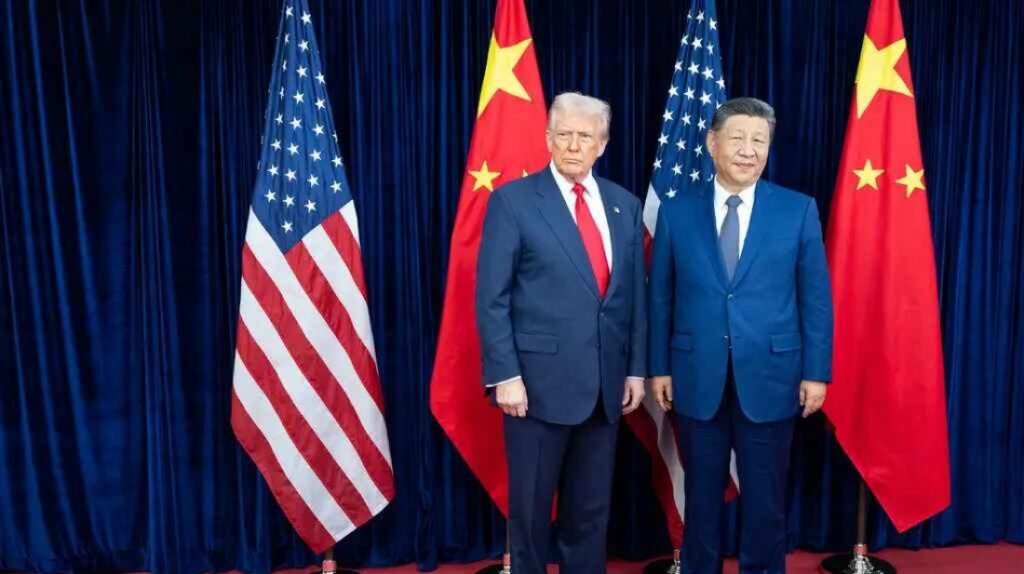 এপ্রিলে চীন সফরে যাচ্ছেন ট্রাম্প: শুল্ক যুদ্ধ ও তাইওয়ান ইস্যুতে নজর