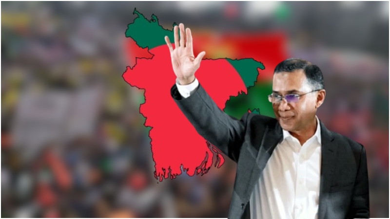 ৩৫ বছর পর পুরুষ প্রধানমন্ত্রী পাচ্ছে বাংলাদেশ