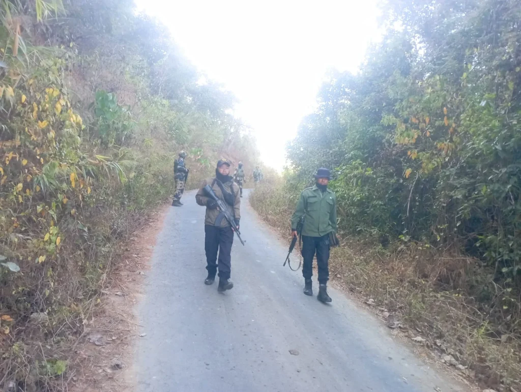 মণিপুরে ইন্টারনেট নিষেধাজ্ঞা প্রত্যাহার, স্বাভাবিক হলো অনলাইন সেবা
