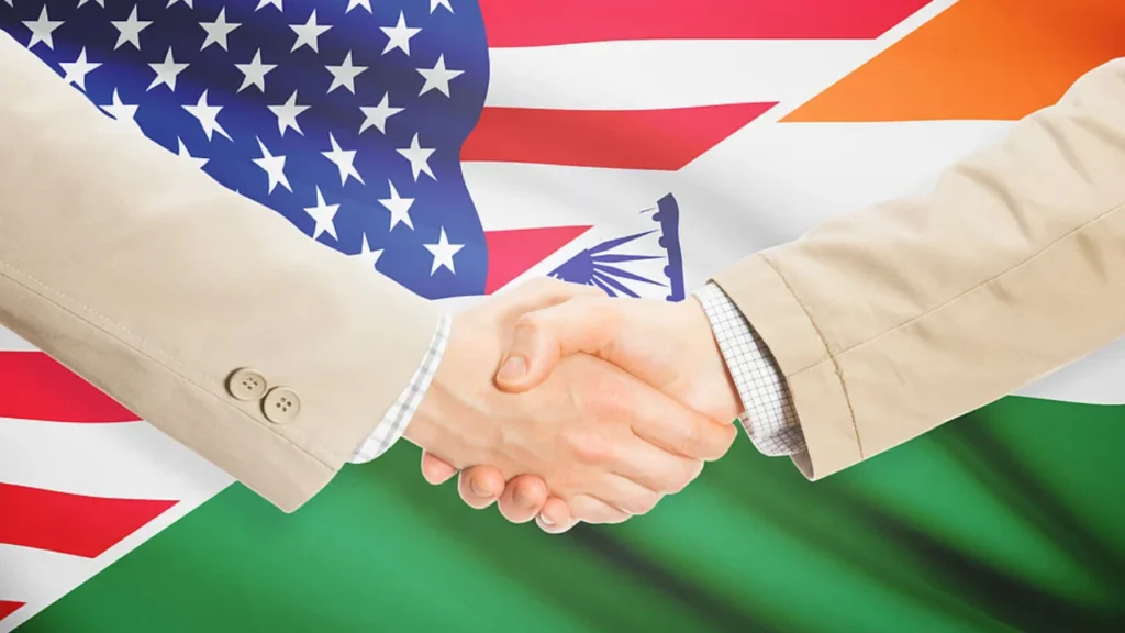 যুক্তরাষ্ট্রের সঙ্গে বাণিজ্য চুক্তি নিয়ে ভারতে তীব্র বিতর্ক