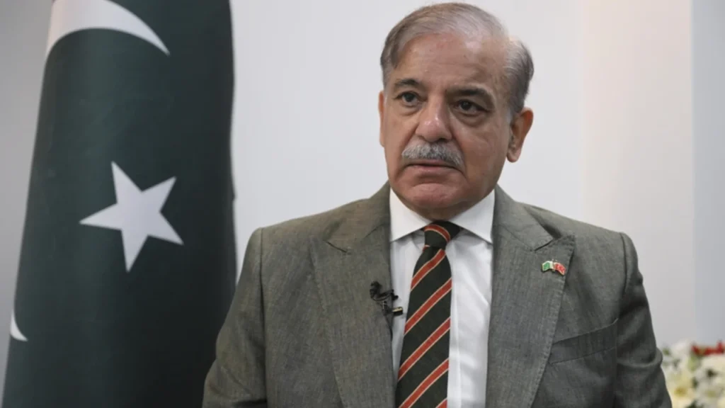 প্রক্সি সন্ত্রাসে ভারতের মদত, পাল্টা জবাব দিতে প্রস্তুত পাকিস্তান: শেহবাজ শরিফ