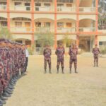 নির্বাচনী নিরাপত্তা পর্যবেক্ষণে ফরিদপুর ও মুন্সীগঞ্জে বিজিবি মহাপরিচালকের বেইজ ক্যাম্প পরিদর্শন