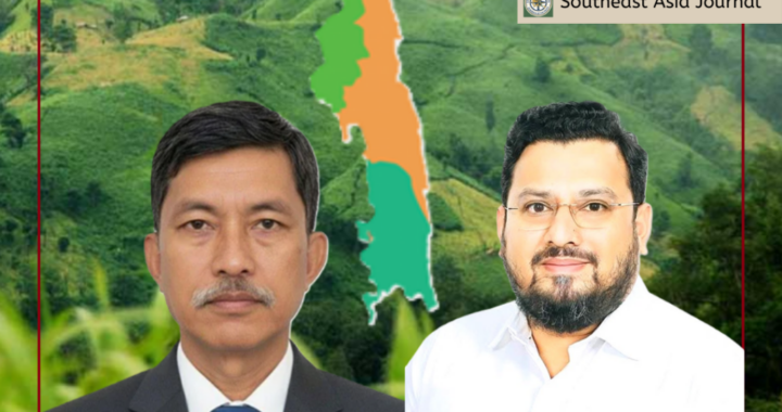 প্রতিমন্ত্রী নিয়োগ বিতর্ক: পার্বত্য চুক্তির অপব্যাখ্যা নাকি রাজনৈতিক প্রপাগান্ডা?