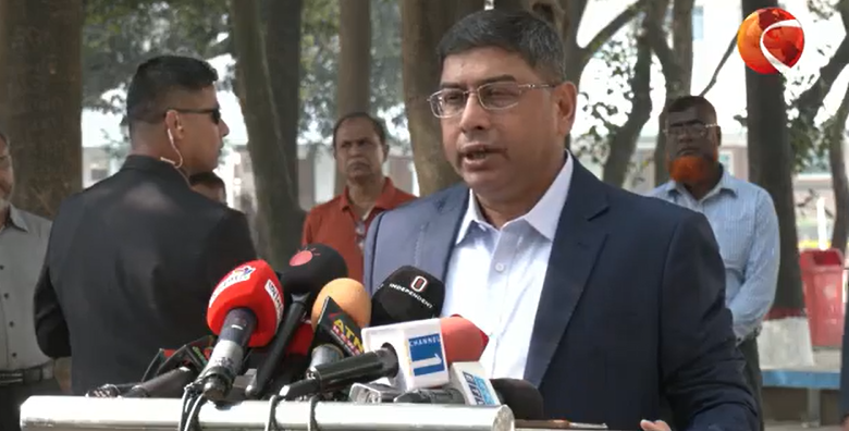 ভোটারদের নির্ভয়ে ভোট প্রদানের আহ্বান সেনাবাহিনী প্রধানের