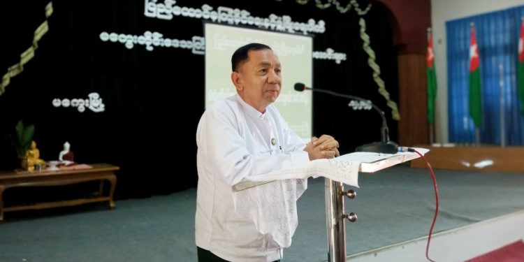 রোহিঙ্গা হত্যাকাণ্ডের তদন্তে বাধা দেওয়া আলোচিত পুলিশ কর্মকর্তা এখন মিয়ানমারের সংসদ সদস্য