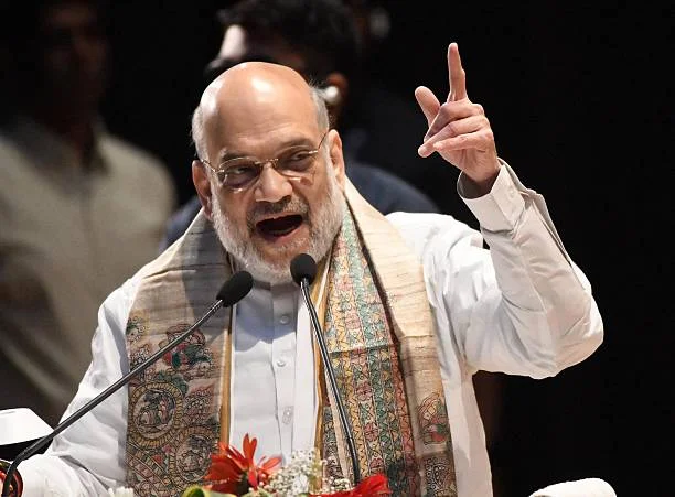 ২০২৬ সালের মধ্যে ভারত থেবে নকশালবাদ নির্মূলের লক্ষ্য অমিত শাহের