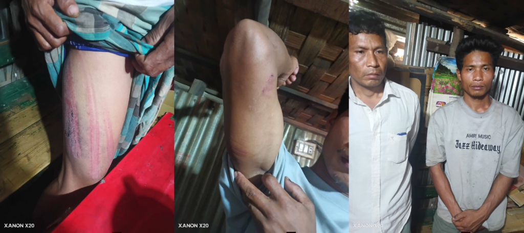 বিএনপিকে ভোট দেওয়ার অভিযোগে উপজাতি ভোটারদের মারধর, হুমকি ও জরিমানার অভিযোগ