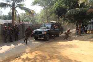 দীঘিনালায় সেনাবাহিনীর উদ্যোগে ‘নির্বাচনী মহড়া–২০২৬’ অনুষ্ঠিত, পরিদর্শনে রিজিয়ন কমান্ডার
