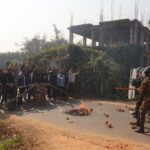 নির্বাচনী নিরাপত্তা নিশ্চিতে চট্টগ্রামের ফটিকছড়িতে সেনাবাহিনীর নেতৃত্বে মহড়া