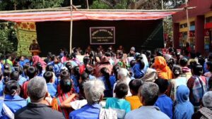 পানছড়িতে সেনাবাহিনীর শুভেচ্ছা উপহার প্রদান: মতবিনিময় সভায় শান্তি ও সম্প্রীতির বার্তা রিজিয়ন কমান্ডারের