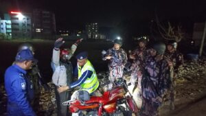 ত্রয়োদশ জাতীয় সংসদ নির্বাচন: রামগড় ব্যাটালিয়নের নিরাপত্তা ব্যবস্থায় শান্তিপূর্ণ ভোটগ্রহণ