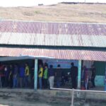 দুর্গম পাহাড়ে সেনাবাহিনীর সহায়তায় কেএনএ’র সাবেক প্রশিক্ষণ কেন্দ্রে শান্তিপূর্ণভাবে ভোটগ্রহণ সম্পন্ন