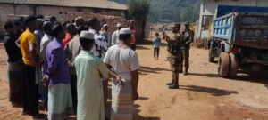 নির্বাচন পরবর্তী সেনাবাহিনীর তৎপরতায় আলীকদমে স্বাভাবিক আইনশৃঙ্খলা পরিস্থিতি