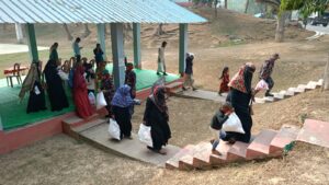 রামগড়ে বিজিবির মানবিক সহায়তা কার্যক্রম, উপকৃত শতাধিক অসহায় ও হতদরিদ্র পরিবার