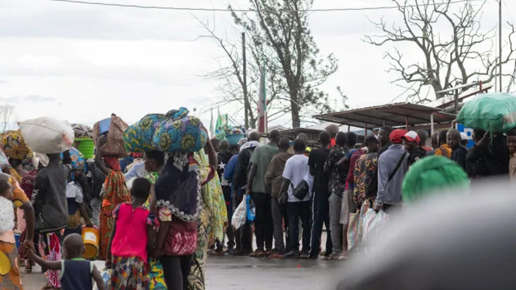 কঙ্গোর পূর্বাঞ্চলে বিদ্রোহীরা সরে যেতেই মিলল গণকবর, ১৭১ মরদেহ উদ্ধার