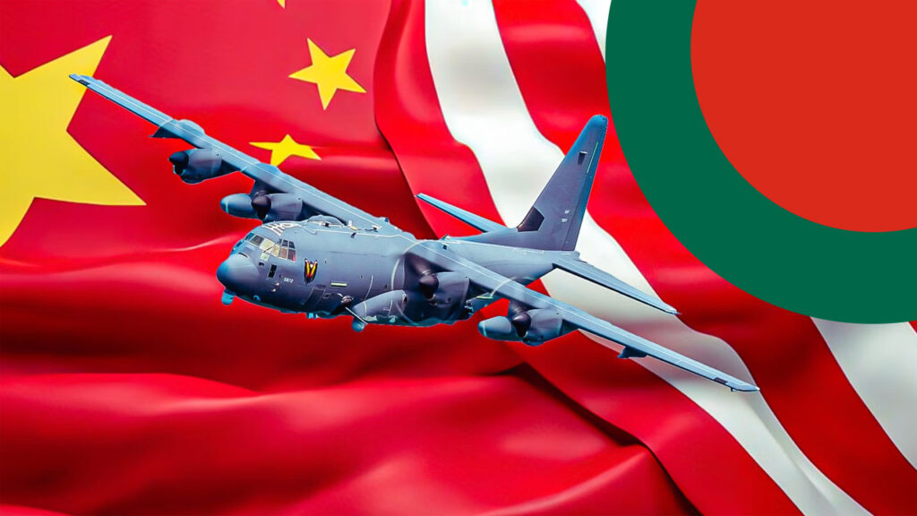 চীনের প্রভাব কমাতে বাংলাদেশকে সামরিক সরঞ্জাম দিতে চায় যুক্তরাষ্ট্র