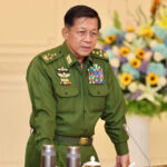 মিয়ানমারে সরকারের ওপর নিয়ন্ত্রণ জোরালো করতে জান্তার নতুন দফতর