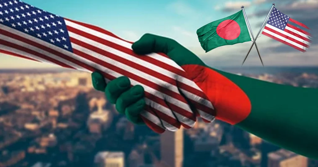 শুল্ক হ্রাস-দ্বিপাক্ষিক বাণিজ্য সুবিধা সম্প্রসারণের লক্ষ্যে ৯ ফেব্রুয়ারি বাংলাদেশ ও যুক্তরাষ্ট্র বাণিজ্য চুক্তি
