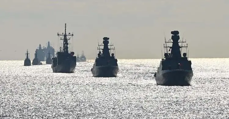 ১৫ বছর পর চীন-দক্ষিণ কোরিয়ার ‘সারেক্স’ মহড়া নিয়ে আলোচনা