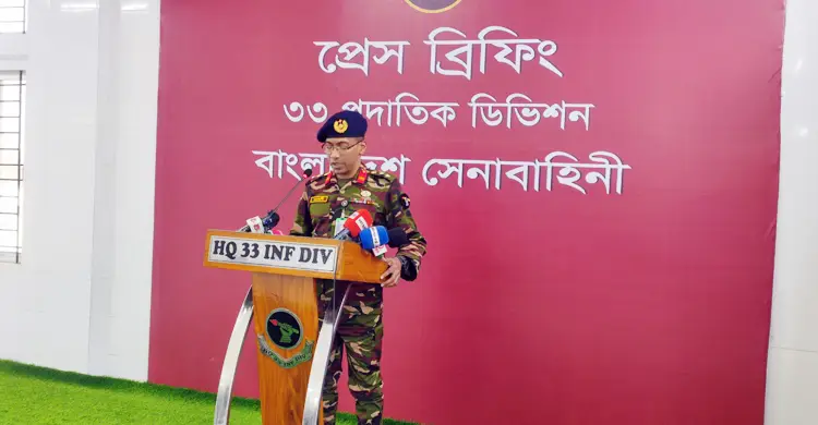 নির্বাচন ও গণভোট: কুমিল্লাসহ ৬ জেলায় সেনাবাহিনীর কড়া নিরাপত্তা ব্যবস্থা