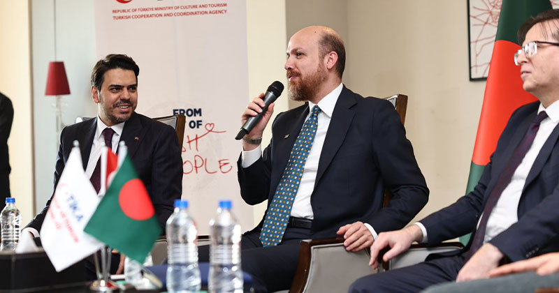 বাংলাদেশ–তুরস্ক ঘনিষ্ঠতায় ভারতের উদ্বেগ, আঞ্চলিক ভূ-রাজনীতিতে নতুন সমীকরণের আশঙ্কা