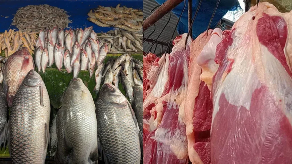 ভারতের বিহারে প্রকাশ্যে মাছ-মাংস বিক্রি নিষিদ্ধ করছে রাজ্য সরকার