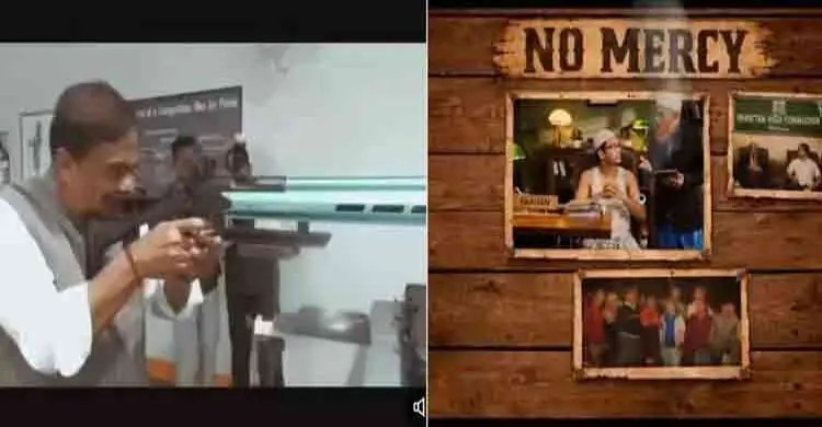 মুসলিমদের ছবিতে আসামের মুখ্যমন্ত্রীর ‘গুলি’, বিতর্কের ঝড়