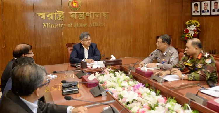 বিডিআর বিদ্রোহের ন্যায়বিচারে হচ্ছে স্বাধীন তদন্ত কমিশন: স্বরাষ্ট্রমন্ত্রী