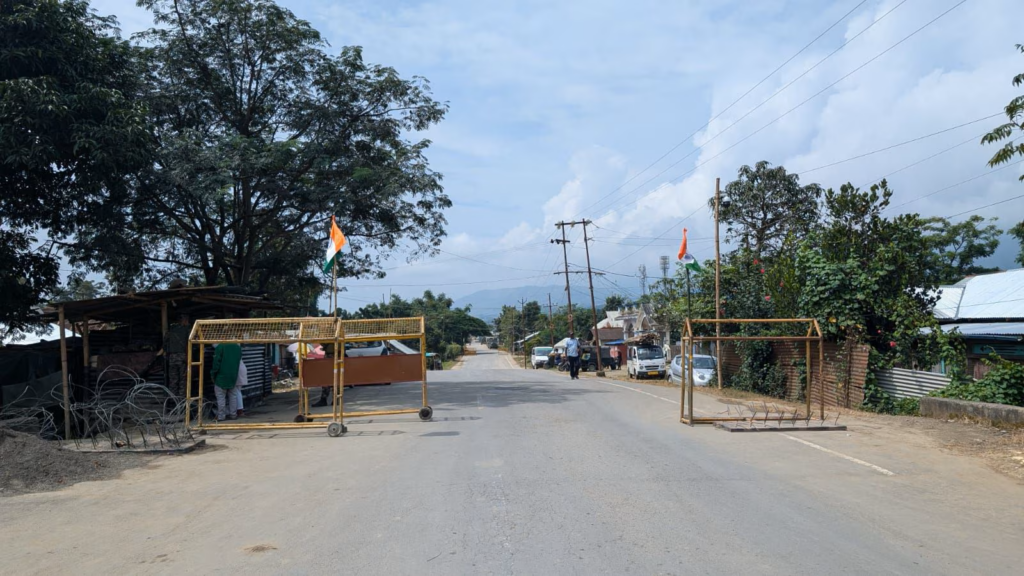 মণিপুরে কুকি-জো শান্তিচুক্তি চূড়ান্তের পথে, স্বায়ত্তশাসন পেতে পারে পাহাড়ি জেলাগুলো