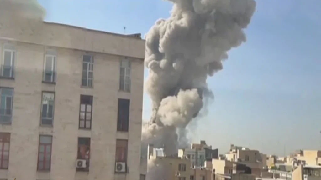 ইরানে হামলা চালিয়েছে ইসরাইল- বার্তা সংস্থা ফার্স