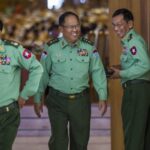 মিয়ানমারে নতুন পার্লামেন্টে ১৬৬ সামরিক প্রতিনিধি, প্রভাব আরও জোরালো হল সেনাবাহিনীর