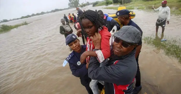 মোজাম্বিকের বন্যাদুর্গত মানুষের পাশে বাংলাদেশ