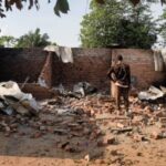 নাইজেরিয়ার এক গ্রামে ১৬২ জনকে হত্যা করল বন্দুকধারীরা