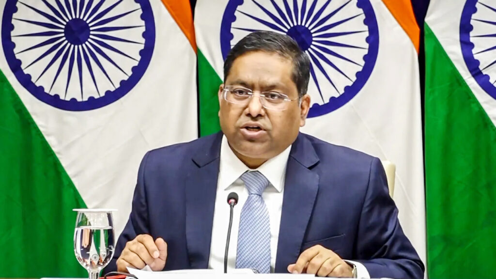 আফগানিস্তানে পাকিস্তানের বিমান হামলার কঠোর নিন্দা ভারতের