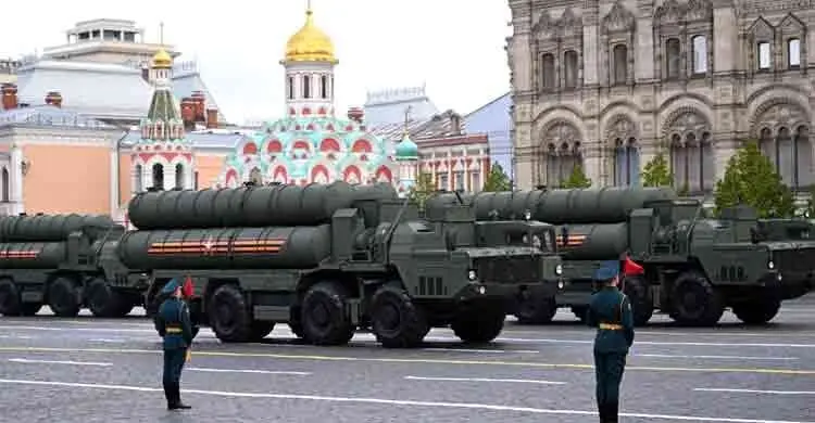রাশিয়া থেকে ২৮৮টি এস-৪০০ ক্ষেপণাস্ত্র কিনছে ভারত, অনুমোদন দিল প্রতিরক্ষা অধিগ্রহণ কাউন্সিল