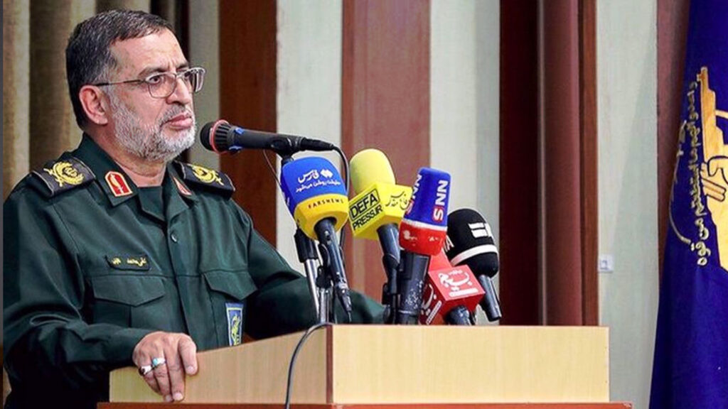 দীর্ঘ যুদ্ধের জন্য প্রস্তুত ইরান, আসছে নতুন প্রজন্মের অস্ত্র: আইআরজিসি